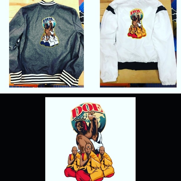 Doe Jackets & Blazers - Clothing Doe Jackets & Blazers - Clothing